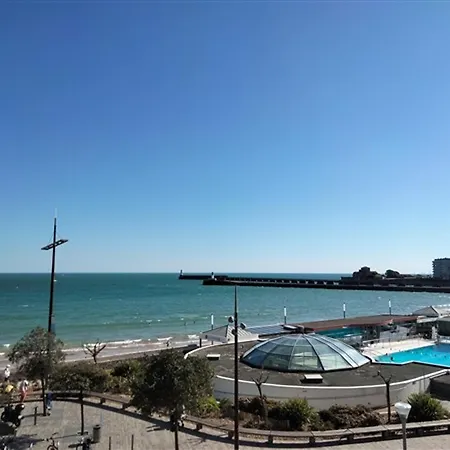 Superbe Face - 5 Pers. - Fr-1-331-236 * Les Sables-dʼOlonne